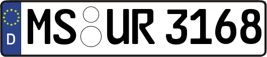 MS-UR3168
