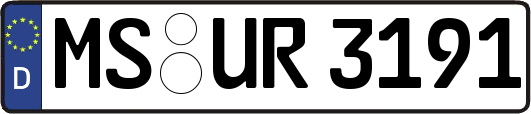 MS-UR3191