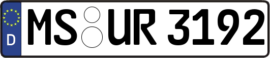 MS-UR3192