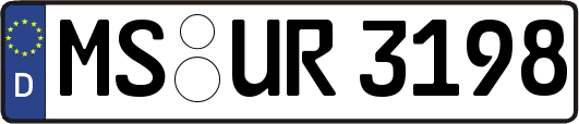 MS-UR3198