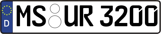 MS-UR3200
