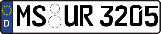 MS-UR3205