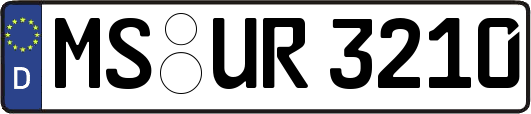 MS-UR3210