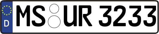 MS-UR3233