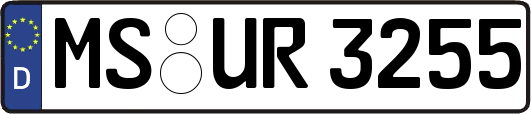 MS-UR3255