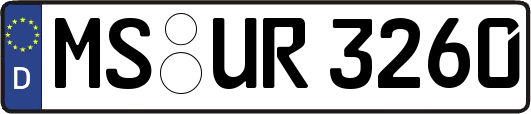 MS-UR3260