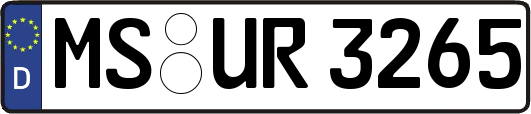 MS-UR3265