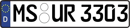 MS-UR3303