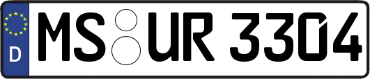 MS-UR3304