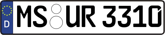 MS-UR3310