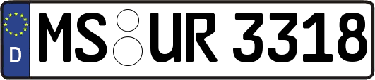MS-UR3318