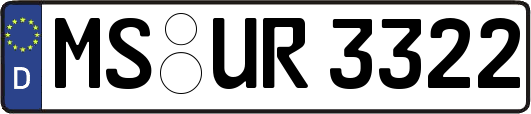 MS-UR3322