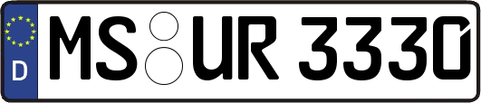 MS-UR3330