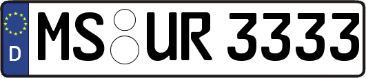 MS-UR3333