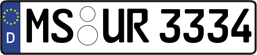 MS-UR3334