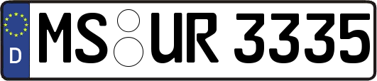 MS-UR3335