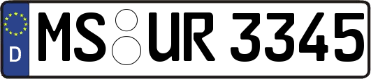 MS-UR3345
