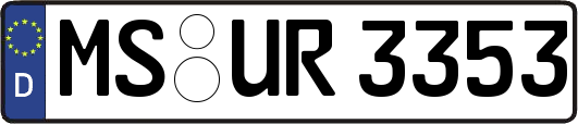 MS-UR3353