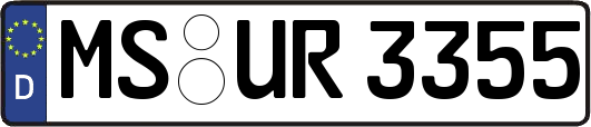 MS-UR3355