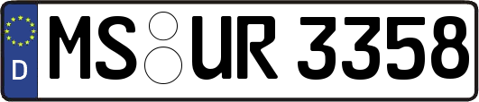 MS-UR3358