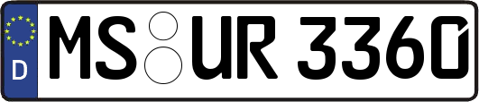 MS-UR3360