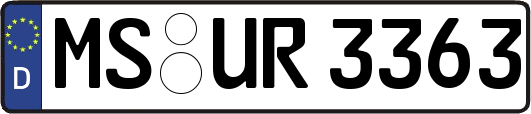 MS-UR3363