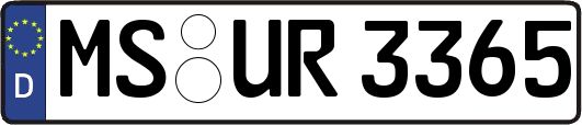 MS-UR3365