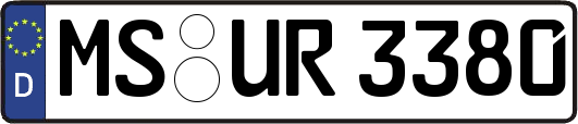 MS-UR3380