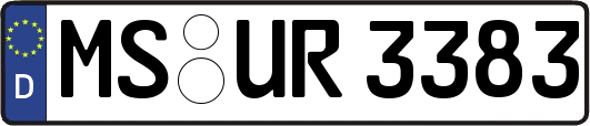 MS-UR3383