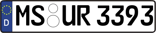 MS-UR3393