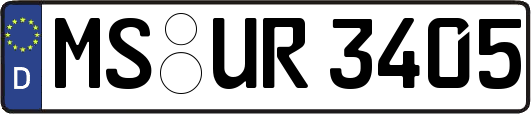 MS-UR3405