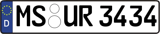 MS-UR3434