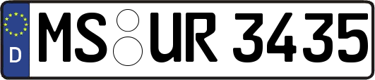 MS-UR3435