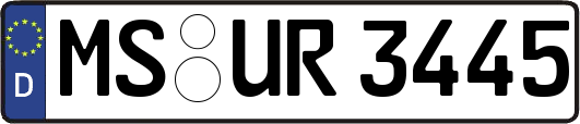 MS-UR3445