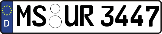MS-UR3447