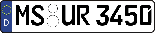 MS-UR3450