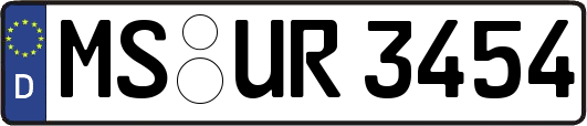 MS-UR3454