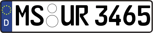 MS-UR3465