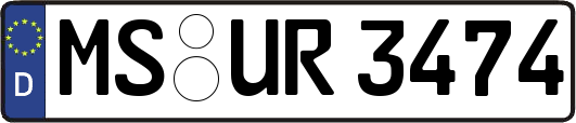 MS-UR3474