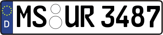 MS-UR3487