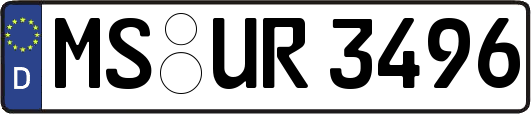 MS-UR3496