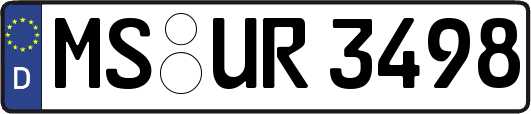 MS-UR3498