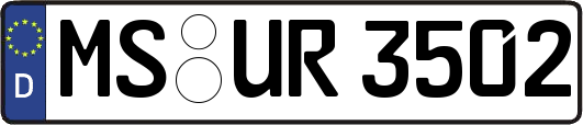 MS-UR3502