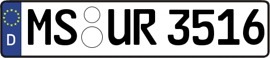 MS-UR3516