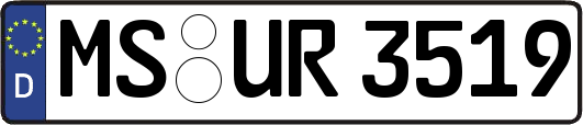 MS-UR3519