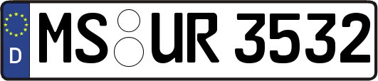 MS-UR3532