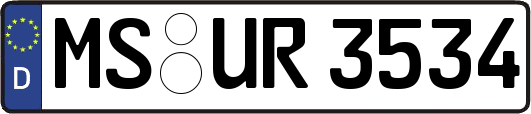 MS-UR3534