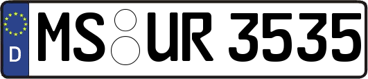 MS-UR3535