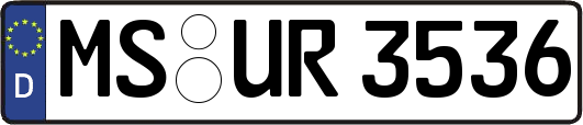MS-UR3536