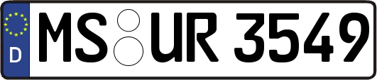 MS-UR3549